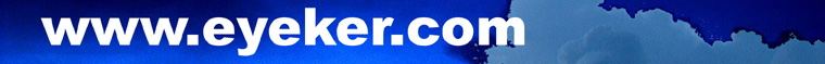 Eyeker Clouds Banner
