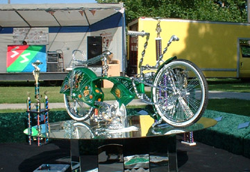 Low Rider Bicycle