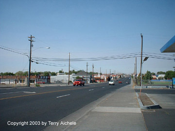 Hermiston First Street