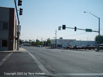 Hermiston First Street