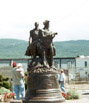Lewis and Clark Statue